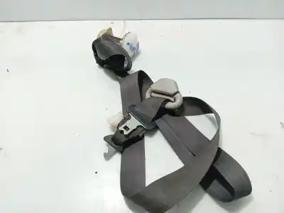 Second-hand car spare part Central Rear Seat Belt for SUZUKI IGNIS RM (MH) * OEM IAM references 8490686G00ED3  