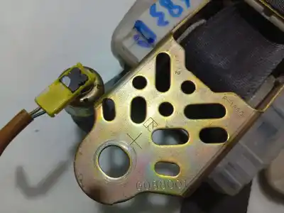 Second-hand car spare part front right seat belt for suzuki ignis rm (mh) * oem iam references 8490186g03ed3  