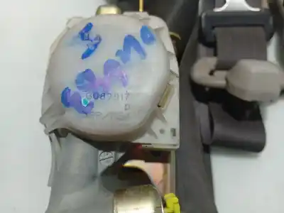 Second-hand car spare part front left seat belt for suzuki ignis rm (mh) * oem iam references 8490286g13ed3  