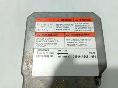 Second-hand car spare part electronic module for suzuki ignis rm (mh) * oem iam references 94s0000xlf0 5wk43394 3891086g01000