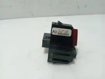 Second-hand car spare part hazard warning lights for opel corsa d (s07) 1.2 (l08, l68) oem iam references 13198529  