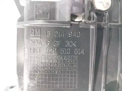 Pezzo di ricambio per auto di seconda mano abs per opel astra h (a04) 1.6 (l48) riferimenti oem iam 13214940 06540826421486 329510614