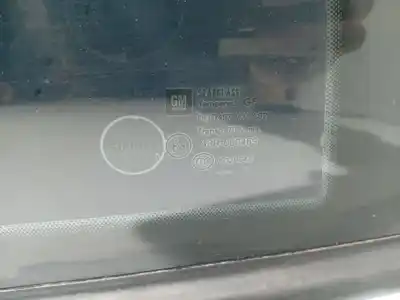 Second-hand car spare part right rear triangle quarter glass for opel astra h gtc (a04) 1.4 (l08) oem iam references 5161308  