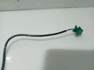 Second-hand car spare part right front seat belt buckle for opel astra h gtc (a04) 1.4 (l08) oem iam references 90560656  