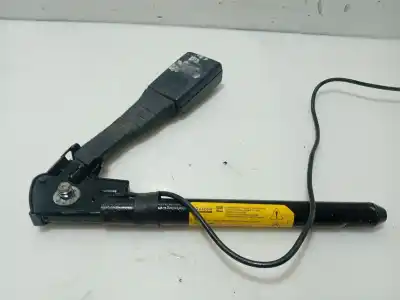 Second-hand car spare part right front seat belt buckle for opel astra h gtc (a04) 1.4 (l08) oem iam references 90560656  