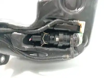 Second-hand car spare part windscreen washer bottle for opel astra h (a04) 1.6 (l48) oem iam references 13118158  