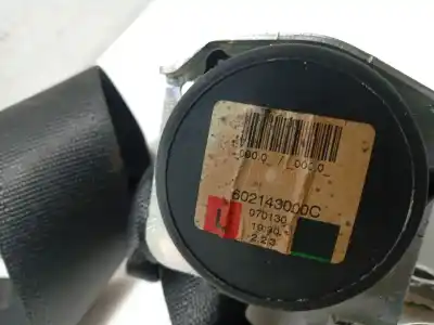 Second-hand car spare part front left seat belt for opel astra h gtc (a04) 1.4 (l08) oem iam references 5197237  