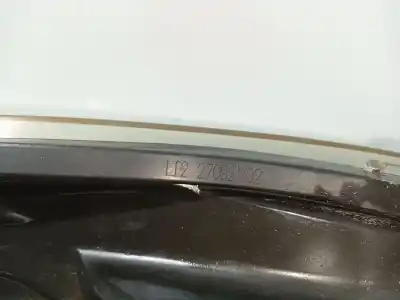 Second-hand car spare part left headlight for opel astra h (a04) 1.6 (l48) oem iam references 93190069 c110270370410000300 1eg27037041