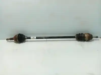 Автозапчастина б/у передня права трансмісія для OPEL ASTRA H (A04) 1.6 (L48) Посилання на OEM IAM 24462241  