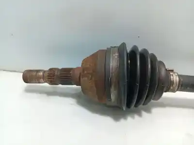 Автозапчастина б/у передня права трансмісія для opel astra h (a04) 1.6 (l48) посилання на oem iam 24462241  