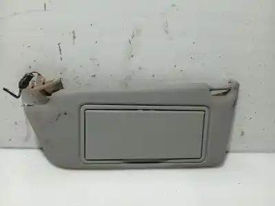 Pièce détachée automobile d'occasion Pare-soleil Gauche pour OPEL ASTRA H GTC (A04) 1.4 (L08) Références OEM IAM 13233497  