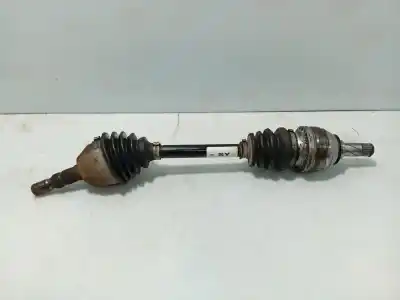 Автозапчастина б/у передня ліва трансмісія для OPEL ASTRA H (A04) 1.6 (L48) Посилання на OEM IAM 13136379  