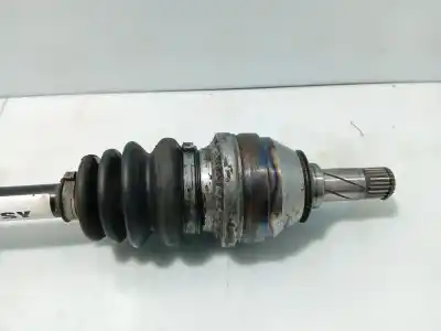 Second-hand car spare part front left transmission for opel astra h (a04) 1.6 (l48) oem iam references 13136379  8149110588006