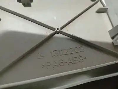 Peça sobressalente para automóvel em segunda mão luz interior por opel astra h gtc (a04) 1.4 (l08) referências oem iam 1312203  