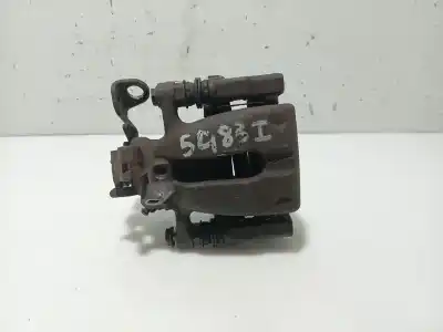 Автозапчастина б/у задній лівий гальмівний супорт для OPEL ASTRA H GTC (A04) 1.4 (L08) Посилання на OEM IAM 93179158  