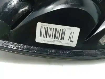 Second-hand car spare part left tailgate light for opel astra h (a04) 1.6 (l48) oem iam references 93190304 495056087 13222324