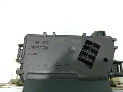 İkinci el araba yedek parçası bagaj / kapi kilidi için opel astra h (a04) 1.6 (l48) oem iam referansları 13188851 172852428 495058724