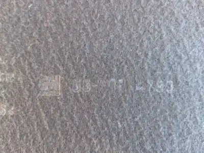 İkinci el araba yedek parçası arka tepsi için opel astra h (a04) 1.6 (l48) oem iam referansları 13129746  