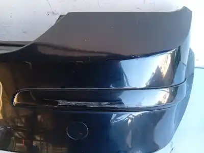 Автозапчастина б/у задній бампер для opel astra h (a04) 1.6 (l48) посилання на oem iam 24460353  544294945