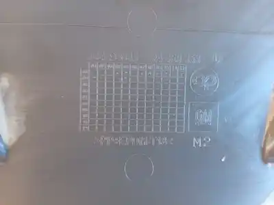 Автозапчастина б/у задній бампер для opel astra h (a04) 1.6 (l48) посилання на oem iam 24460353  544294945