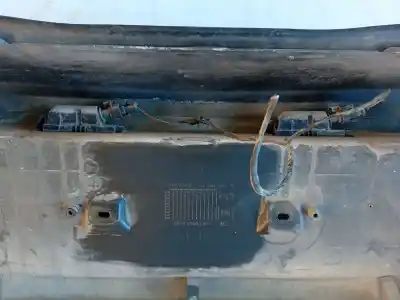 Автозапчастина б/у задній бампер для opel astra h (a04) 1.6 (l48) посилання на oem iam 24460353  544294945