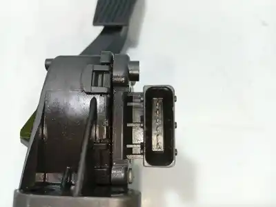 Автозапчастина б/у педаль акселератора для opel astra h (a04) 1.6 (l48) посилання на oem iam 9193186 6pv00811200 9157998