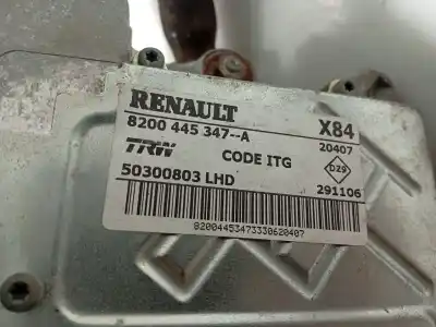 Автозапчасти б/у рулевая колонка за renault megane ii (bm0/1_, cm0/1_) 1.5 dci (bm1e, cm1e) ссылки oem iam 8200445347a x84 50300803