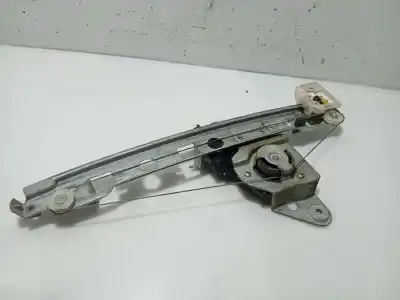 Автозапчастина б/у регулятор скла заднього правого для renault megane ii (bm0/1_, cm0/1_) 1.5 dci (bm1e, cm1e) посилання на oem iam 190011781  