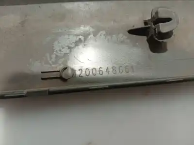 Pezzo di ricambio per auto di seconda mano modanatura per renault megane ii (bm0/1_, cm0/1_) 1.5 dci (bm1e, cm1e) riferimenti oem iam 200648661  