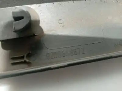 Pezzo di ricambio per auto di seconda mano modanatura per renault megane ii (bm0/1_, cm0/1_) 1.5 dci (bm1e, cm1e) riferimenti oem iam 8200648672  