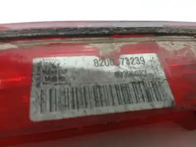 Pezzo di ricambio per auto di seconda mano luce freno centrale per renault megane ii (bm0/1_, cm0/1_) 1.5 dci (bm1e, cm1e) riferimenti oem iam 89398083  