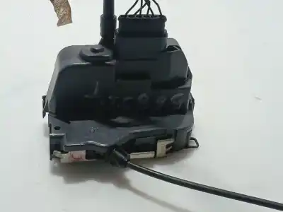 Second-hand car spare part rear left door lock for renault megane ii (bm0/1_, cm0/1_) 1.5 dci (bm1e, cm1e) oem iam references 8200028430  