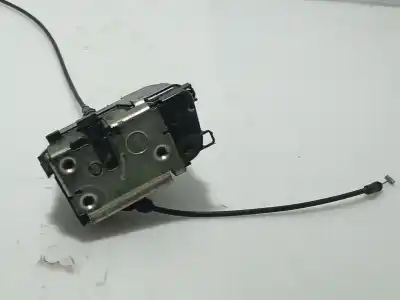 Second-hand car spare part rear left door lock for renault megane ii (bm0/1_, cm0/1_) 1.5 dci (bm1e, cm1e) oem iam references 8200028430  