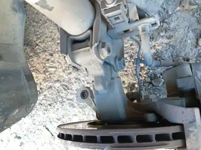 Second-hand car spare part Front Right Knuckle for OPEL ASTRA H (A04) 1.6 (L48) OEM IAM references 8795097  13156042