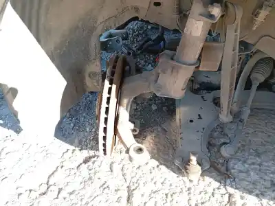 Second-hand car spare part Front Left Knuckle for OPEL ASTRA H (A04) 1.6 (L48) OEM IAM references 5308032  13156047