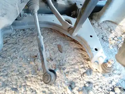 Автозапчасти б/у передний правый нижний рычаг подвески за OPEL ASTRA H (A04) 1.6 (L48) ссылки OEM IAM 24454478  