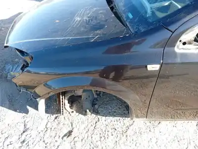 İkinci el araba yedek parçası sol ön çamurluk için opel astra h (a04) 1.6 (l48) oem iam referansları 93178666
