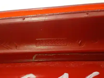 Peça sobressalente para automóvel em segunda mão farolim traseiro esquerdo por citroen c4 i (lc_) 1.6 hdi referências oem iam 9655863880  6350t9