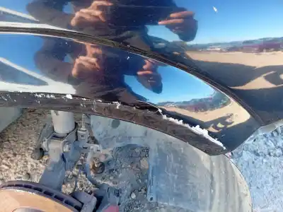 Автозапчастина б/у передне праве крило для opel astra h (a04) 1.6 (l48) посилання на oem iam 93178667  