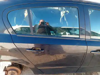 İkinci el araba yedek parçası arka sag kapi için opel astra h (a04) 1.6 (l48) oem iam referansları 94710107