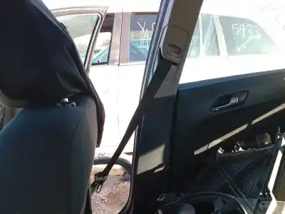 İkinci el araba yedek parçası ön sag emniyet kemeri için opel astra h (a04) 1.6 (l48) oem iam referansları 13242314