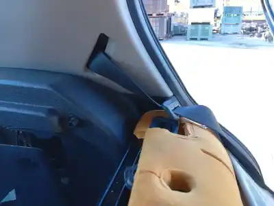 Автозапчастина б/у ЗАДНІЙ ЛІВИЙ РЕМІН БЕЗПЕКИ для OPEL ASTRA H (A04)  Посилання на OEM IAM 13242328  