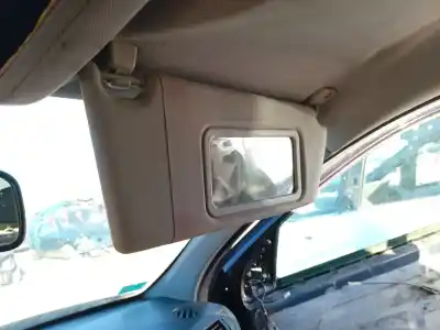 İkinci el araba yedek parçası sag güneslik için opel astra h (a04) 1.6 (l48) oem iam referansları 13113045