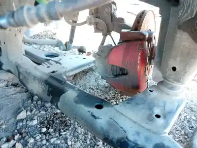 Second-hand car spare part Front Left Brake Caliper for OPEL ASTRA H (A04) 1.6 (L48) OEM IAM references 1693229080  