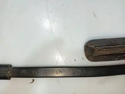 İkinci el araba yedek parçası sol ön silecek kolu için opel astra h (a04) 1.6 (l48) oem iam referansları 93178941  1311220