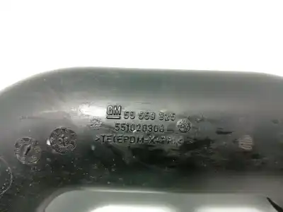 Second-hand car spare part tube for opel astra h (a04) 1.6 (l48) oem iam references 55559325  551020308