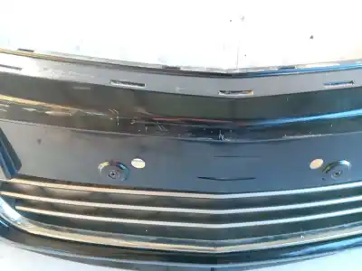 Автозапчастина б/у передній бампер для opel astra h (a04) 1.6 (l48) посилання на oem iam 24460258  