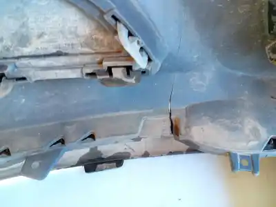 Автозапчастина б/у передній бампер для opel astra h (a04) 1.6 (l48) посилання на oem iam 24460258  