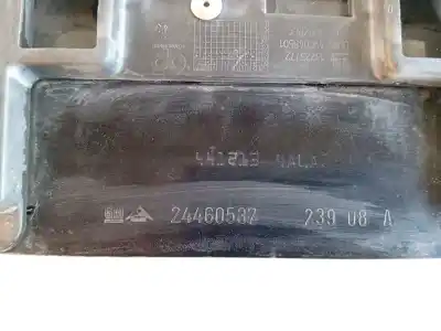 Автозапчастина б/у передній бампер підсилення для opel astra h (a04) 1.6 (l48) посилання на oem iam 24460537  