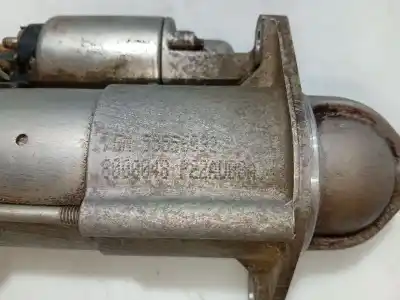 Second-hand car spare part starter motor for opel astra h (a04) 1.6 (l48) oem iam references 55576092 p22av08a 8000048